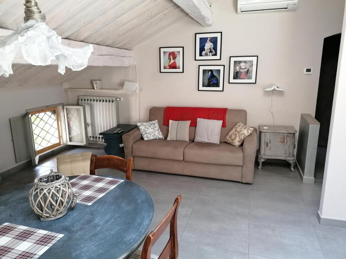 Romantica Mansarda Apartment Ферара Екстериор снимка