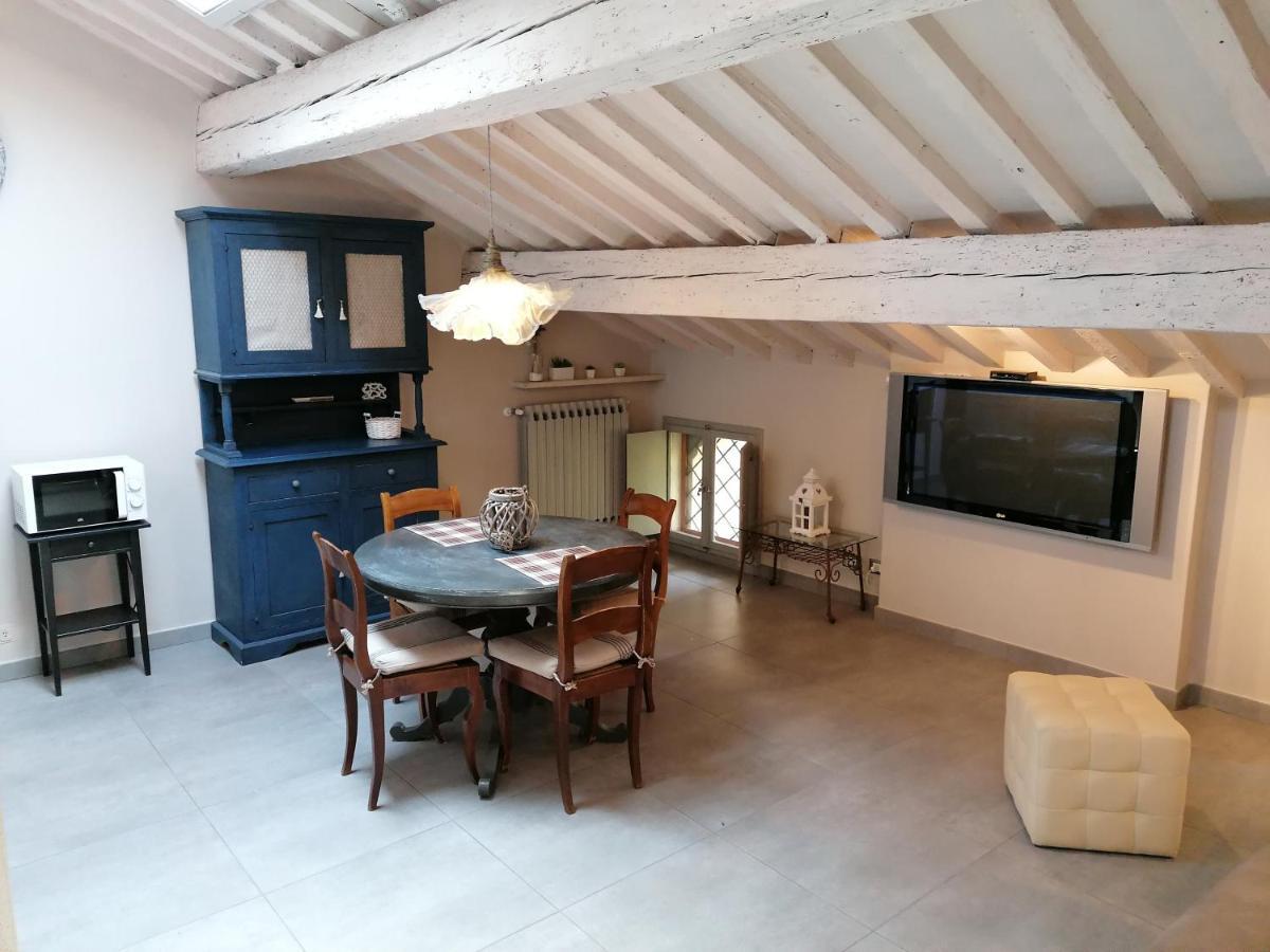 Romantica Mansarda Apartment Ферара Екстериор снимка