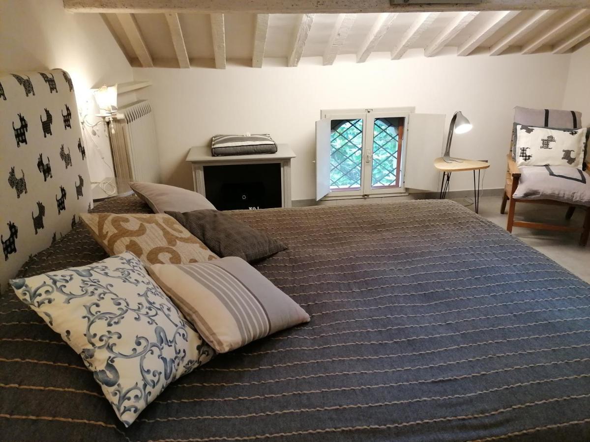 Romantica Mansarda Apartment Ферара Екстериор снимка