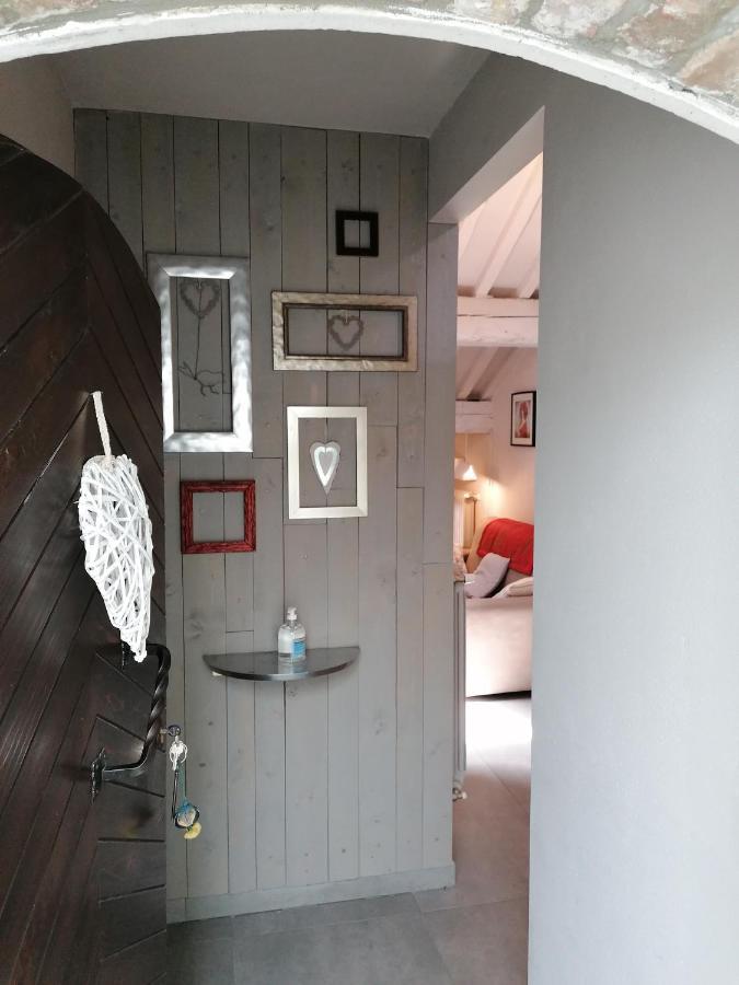 Romantica Mansarda Apartment Ферара Екстериор снимка