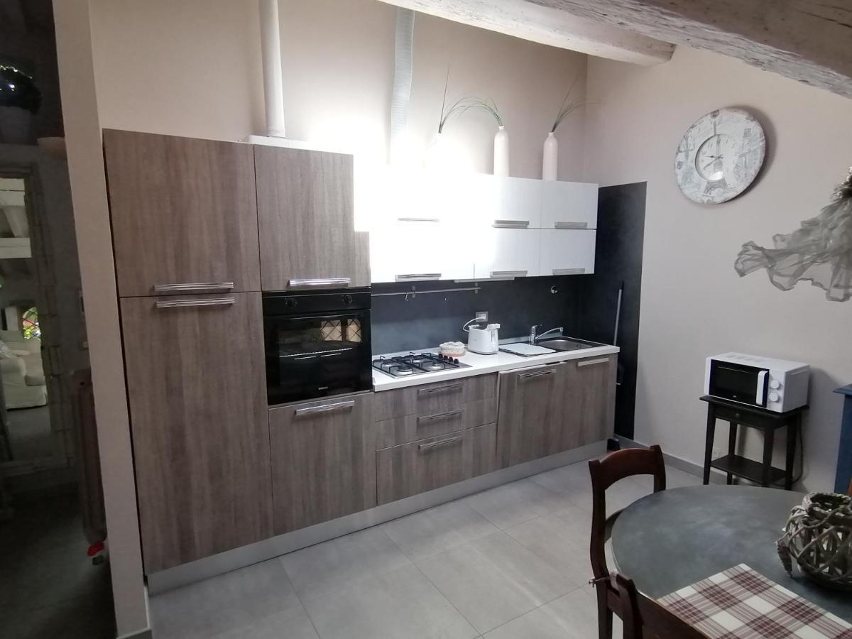 Romantica Mansarda Apartment Ферара Екстериор снимка