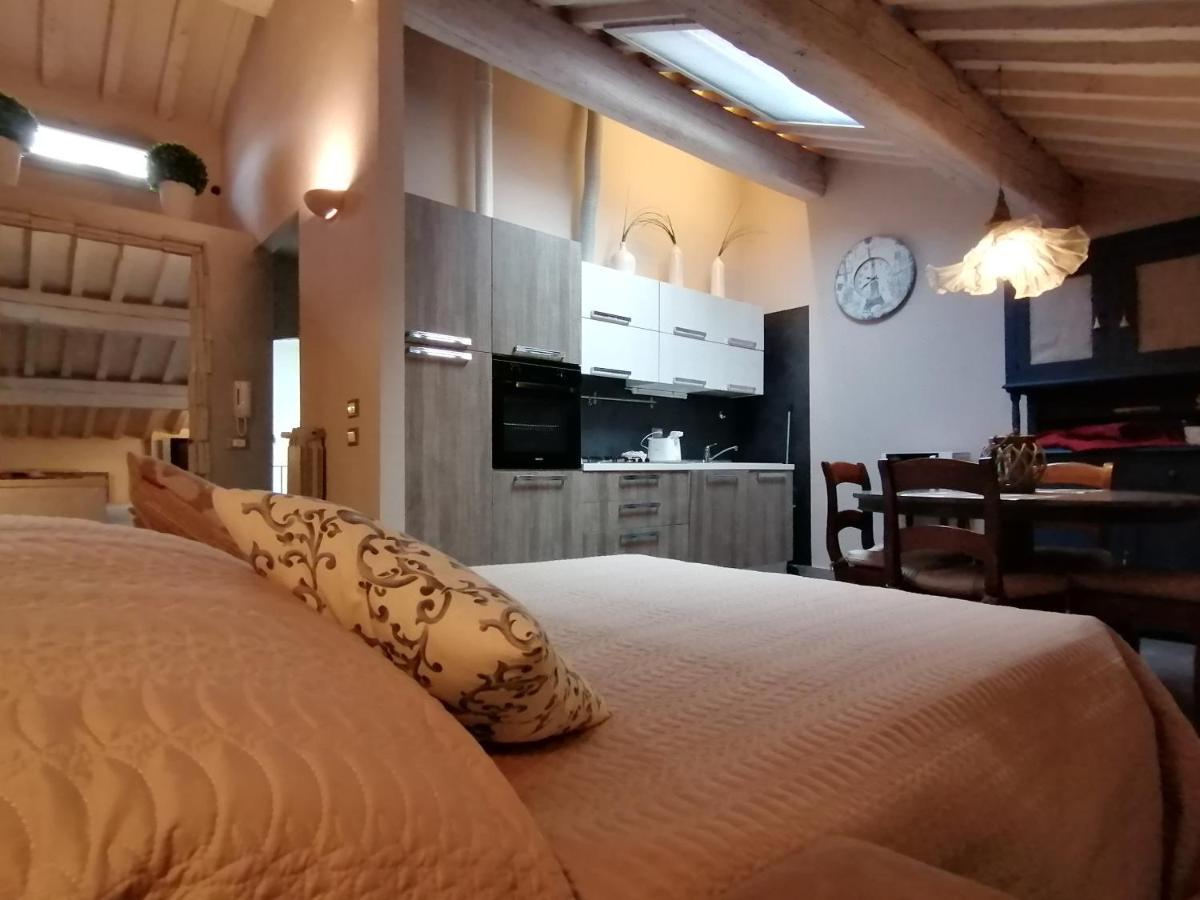 Romantica Mansarda Apartment Ферара Екстериор снимка