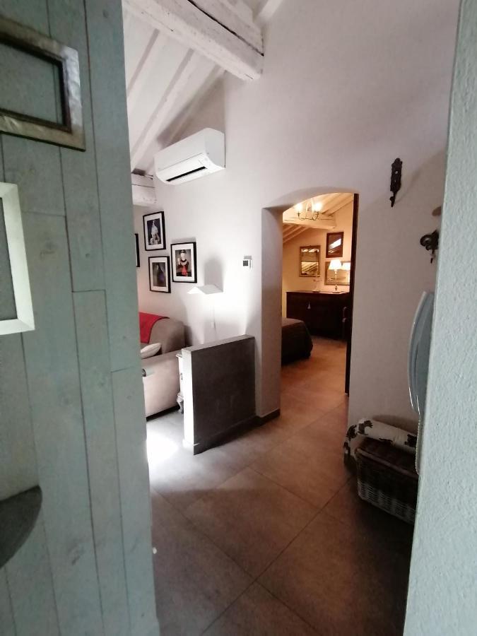 Romantica Mansarda Apartment Ферара Екстериор снимка