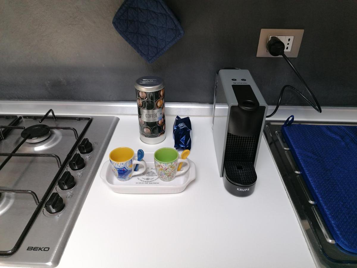 Romantica Mansarda Apartment Ферара Екстериор снимка