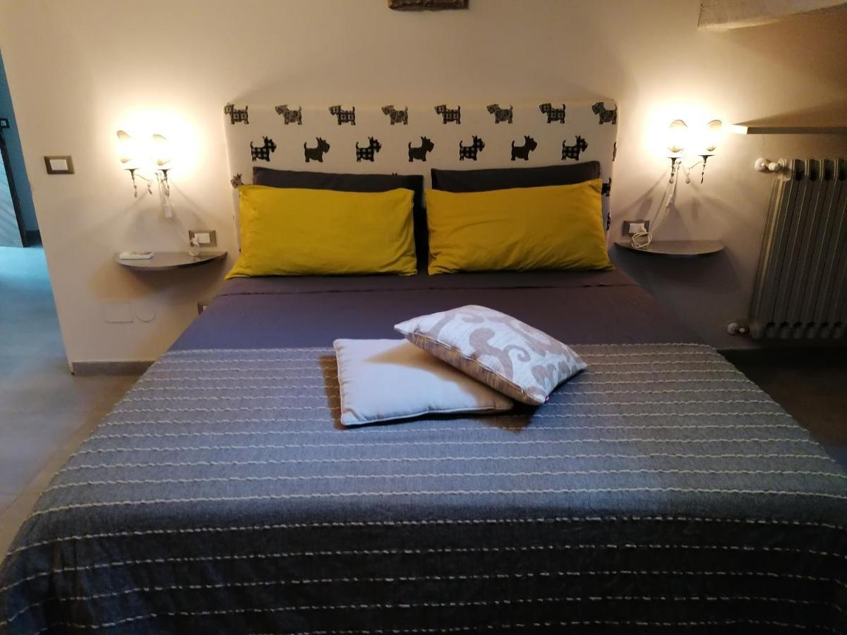Romantica Mansarda Apartment Ферара Екстериор снимка